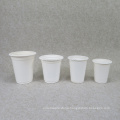 100% Biodegradable Eco-Friendly Biodegradable Cornstarch CPLA Cups